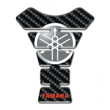 Yamaha Tank Fuse Black Carbon Version 