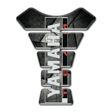 Yamaha Tank Pad Motorbike Team Style Stylish Model 