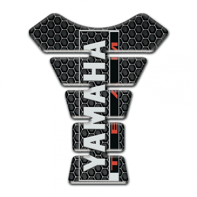 Yamaha Tank Fuse Perforated Steel Design Team Edition 