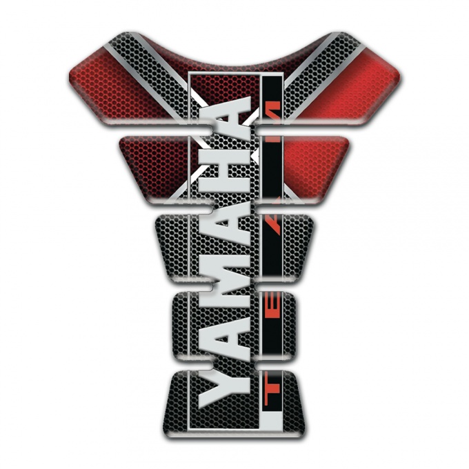 Yamaha Tank Fuse High-Quality Edition Team Style 