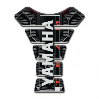 Yamaha Tank Protector 3D Decoration Style 