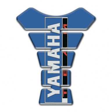 Yamaha Tank Fuse Unique Blue Variant 