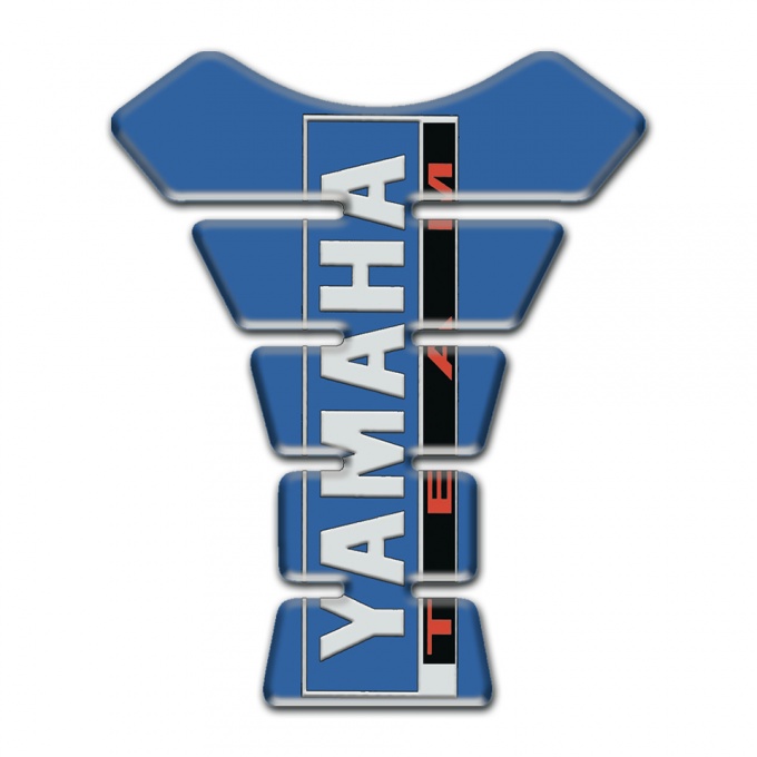 Yamaha Tank Fuse Unique Blue Variant 