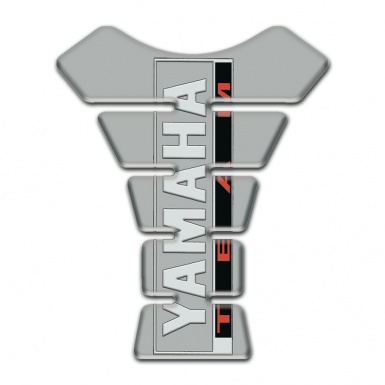 Yamaha Tank Pad Motorbike Gray Variant 