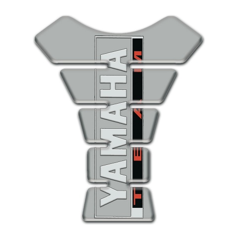 Yamaha Tank Pad Motorbike Gray Variant 
