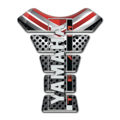Yamaha Tank Pad Motorbike Anti Slip Sticker High-Quality Variant 