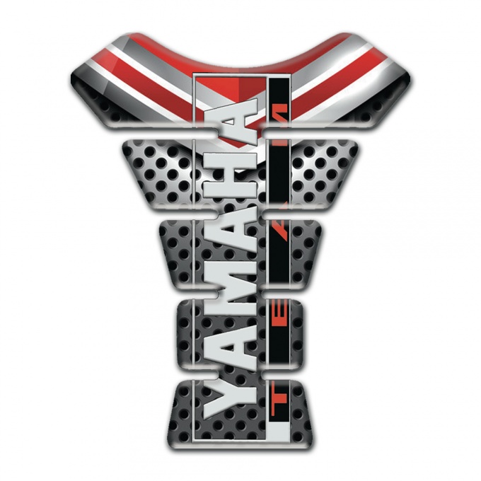 Yamaha Tank Pad Motorbike Anti Slip Sticker High-Quality Variant 