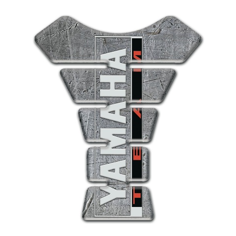 Yamaha Tank Fuse Stone Design base Vertical Logo 