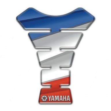 Yamaha Tank Guard Pads Colorful Type 