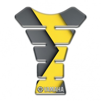 Yamaha Tank Fuse Yellow Gray decoration Type 