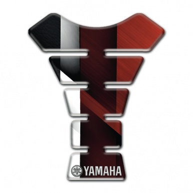 Yamaha Tank Pad Protector Anti Slip Sticker Stylish Version 