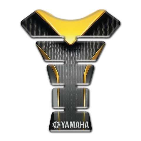 Yamaha Tank Pad Motorbike High-Quality Edition 