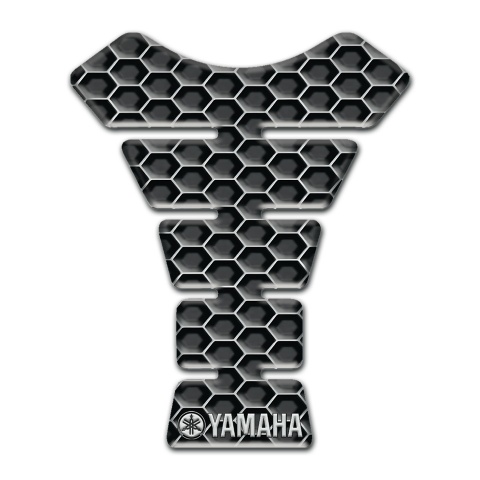 Yamaha Tank Protector Honeycomb Design Type 