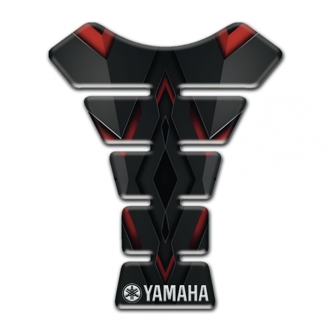 Yamaha Tank Protector Racing Edition Amazing Model 