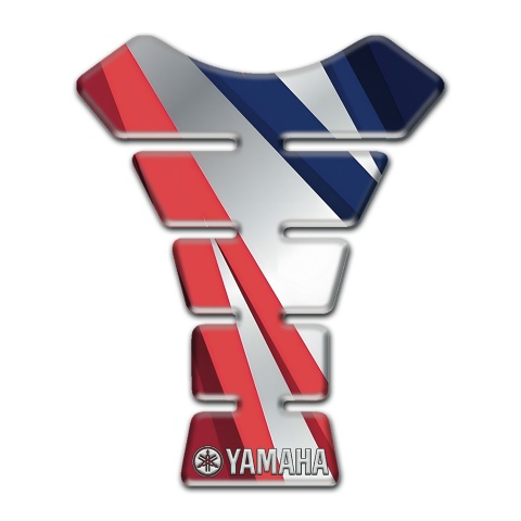 Yamaha Tank Protector Pink Lines motive Design  