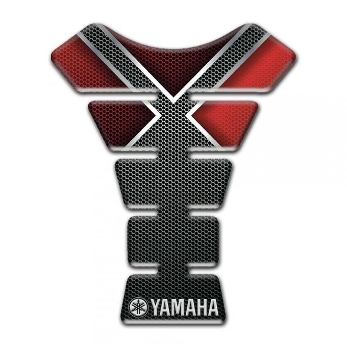 Yamaha Tank Protector Anti Slip Sticker Unique Type 