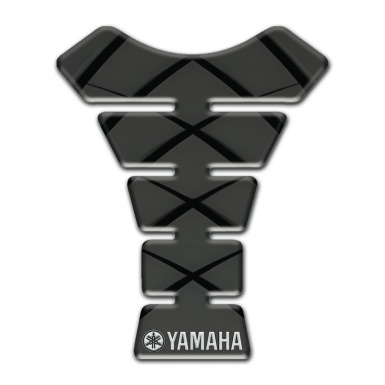Yamaha Tank Pad Protector Anti Slip Silicone Sticker High End edition 