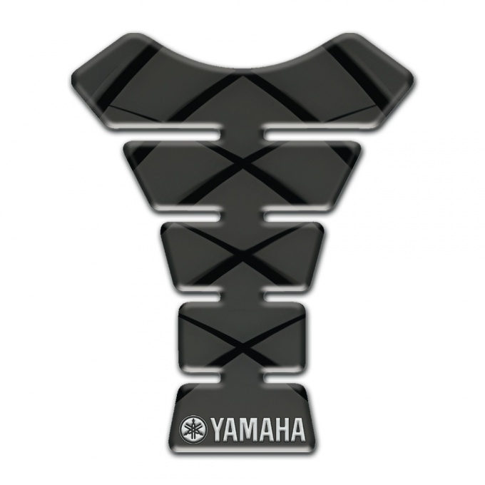 Yamaha Tank Pad Protector Anti Slip Silicone Sticker High End edition 