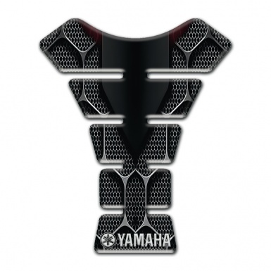 Yamaha Tank Fuse Stylish 3D Design Type 