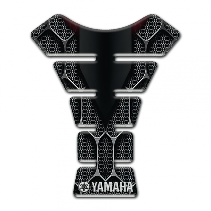 Yamaha Tank Fuse Stylish 3D Design Type 