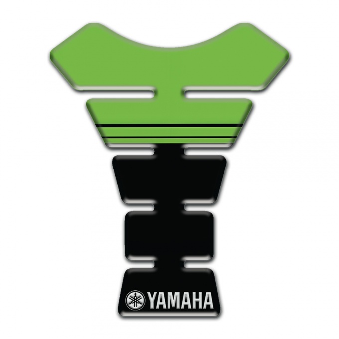 Yamaha Tank Fuse Type Green Black 
