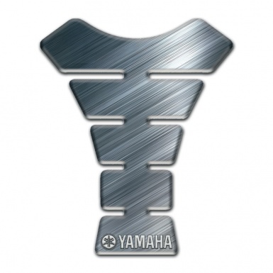 Yamaha Tank Pad Motorbike Polished Base Type 