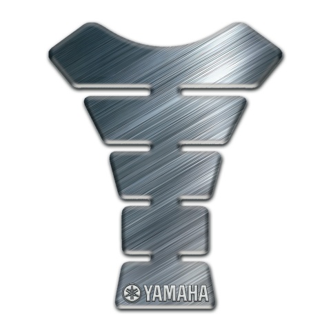 Yamaha Tank Pad Motorbike Polished Base Type 