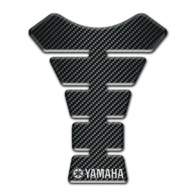 Yamaha Tank Guard Pads Edition Dark carbon 
