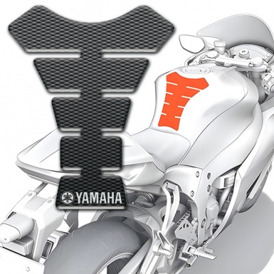 Yamaha Tank Fuse Black Stylish Option