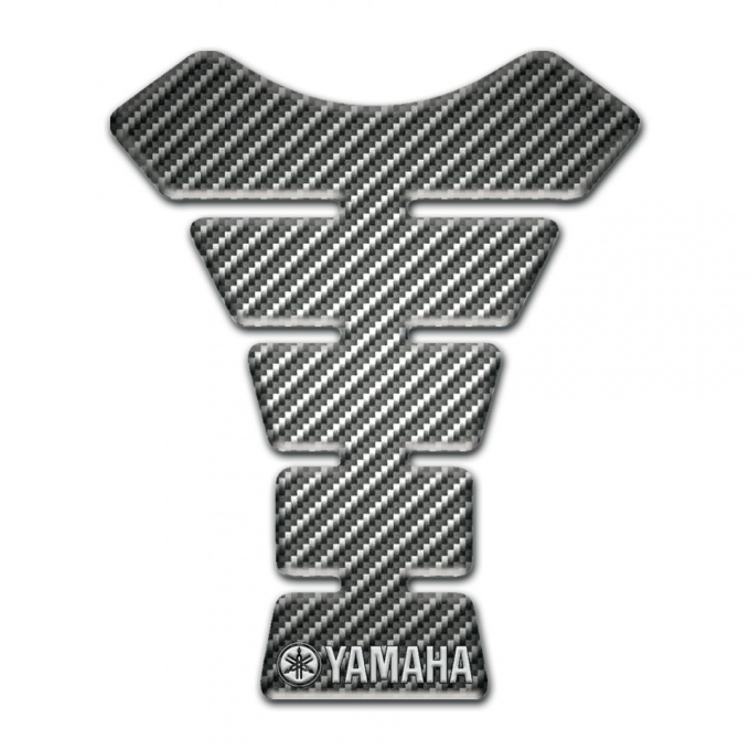 Yamaha Tank Protector Edition Classic Carbon 