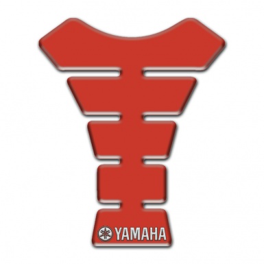 Yamaha Tank Fuse Red Design Version 