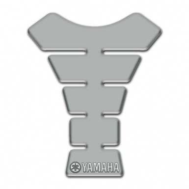 Yamaha  Tank Guard Pads Gray Design Version 