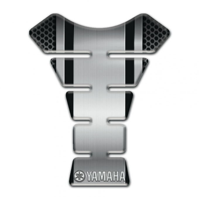 Yamaha Tank Fuse MEtal Central panel Base Style 