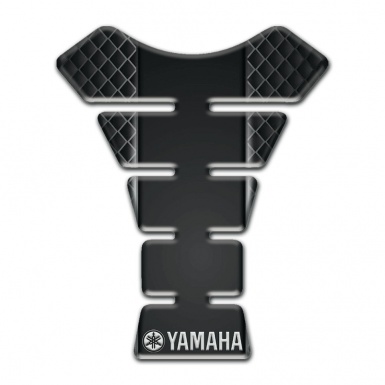 Yamaha  Tank Protector Dark Mesh Design Version 