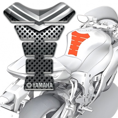 Yamaha Tank Pad Motorbike Motorcycle High End Version 