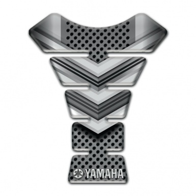 Yamaha Tank Guard Pads Silicone Sticker Racing Edition Version 
