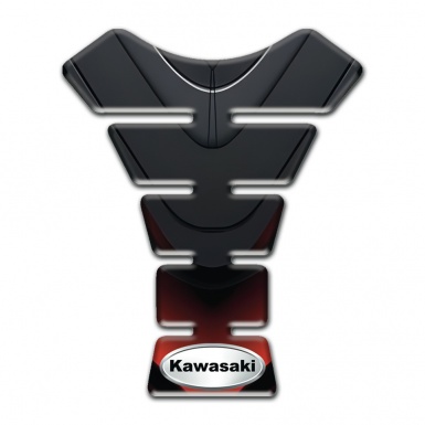 Kawasaki Tank Pad Protector High-Quality Model 