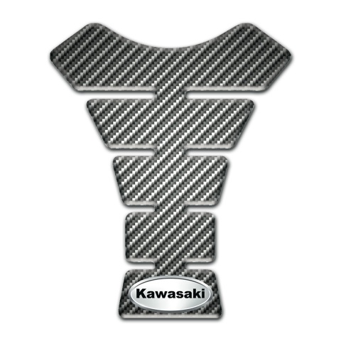 Kawasaki Tank Protector Classic Carbon Edition 