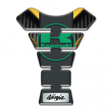 Kawasaki Tank Protector Ninja Model High-Quality Edition 