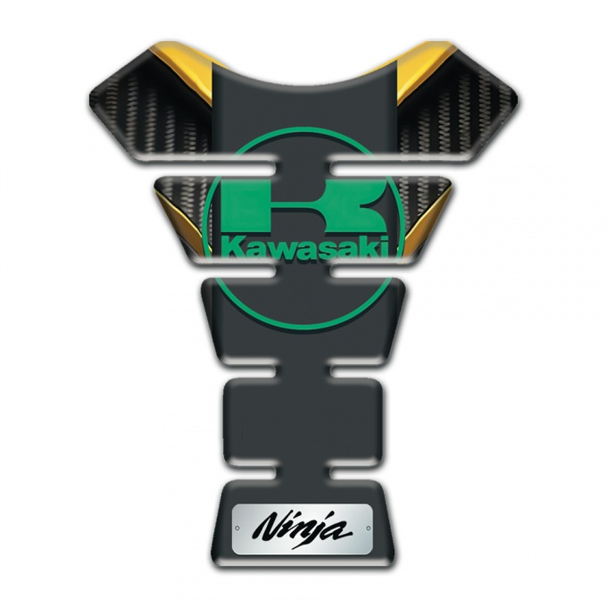 Kawasaki Tank Protector Ninja Model High-Quality Edition 