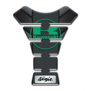 Kawasaki Tank Protector Ninja Model Dark Edition 
