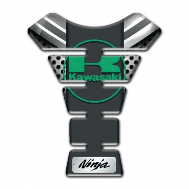 Kawasaki Tank Pad Protector High End Vision 