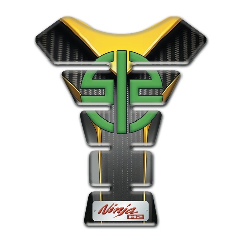 Kawasaki Tank Protector Amazing Ninja Model 