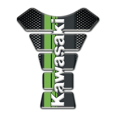 Kawasaki Tank Protector Premium Quality Unique Model 