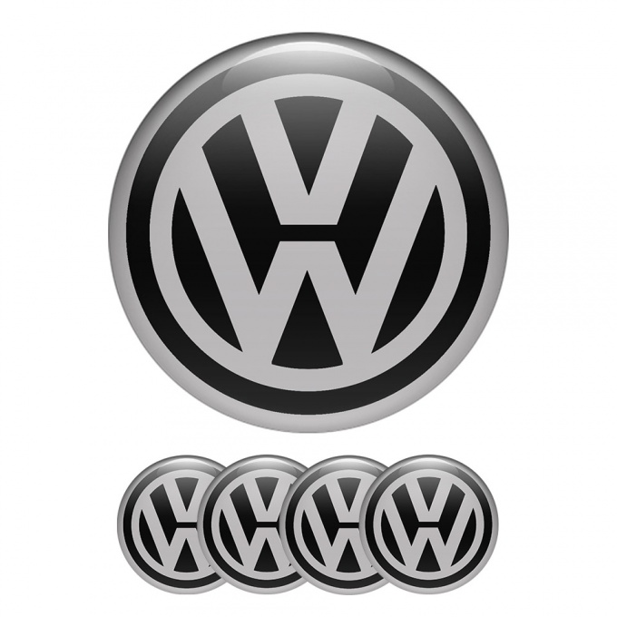 Volkswagen Schriftzug Aufkleber