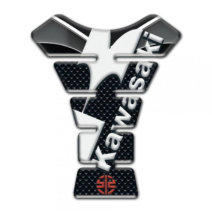 Kawasaki Tank Protector High-Quality Anti Slip MOdel 