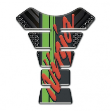 Kawasaki Tank Pad Protector Amazing Ninja Model 