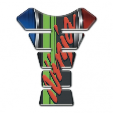 Kawasaki Tank Guard Pads Ninja Premium Quality Version 