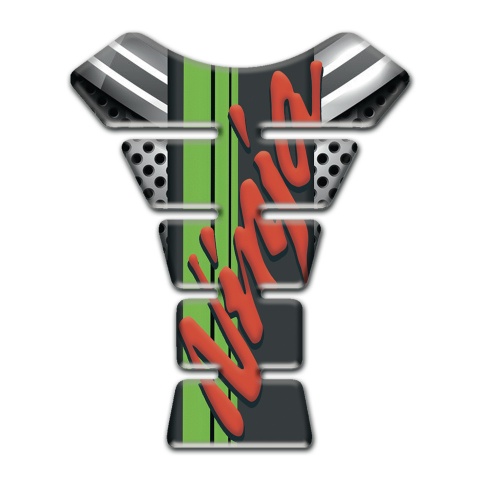 Kawasaki Tank Fuse Premium Quality Ninja Version 