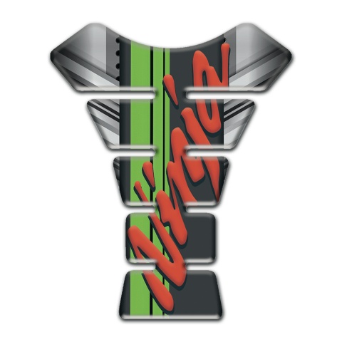 Kawasaki Tank Protector Ninja Version Stylish Design 